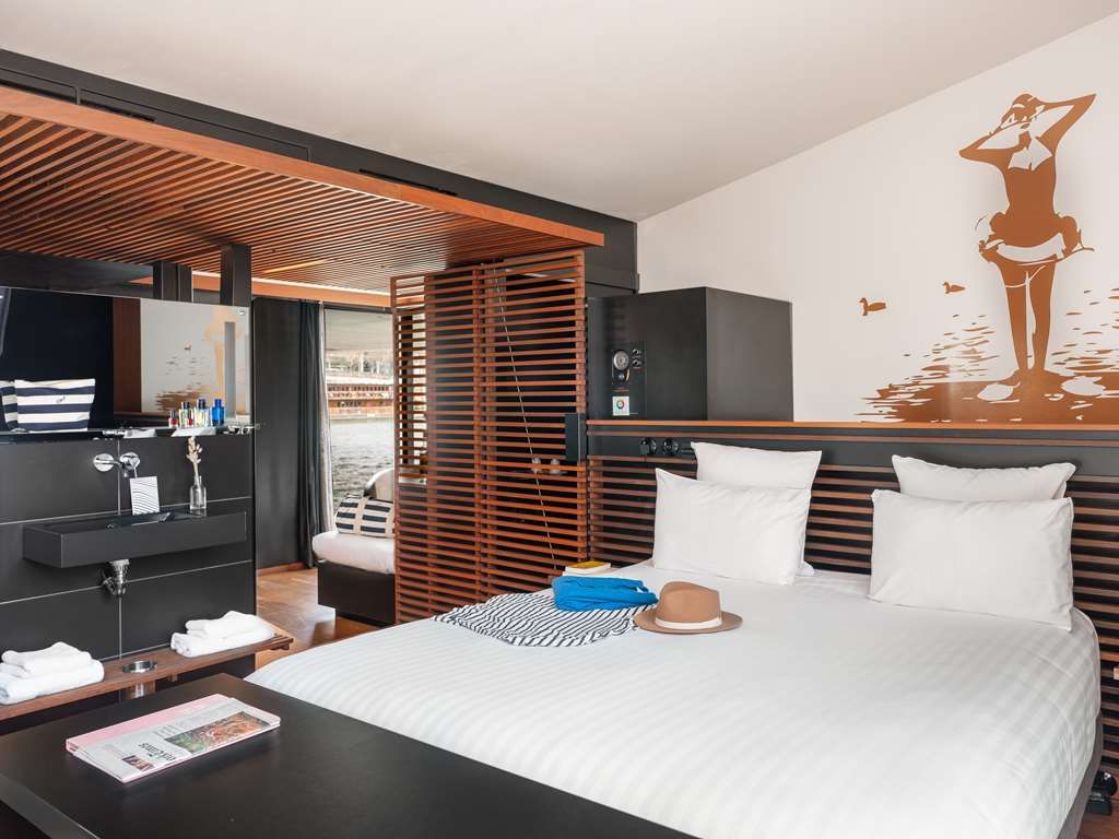 OFF Paris Seine Floating Hotel- Paris, France Hotels- First Class