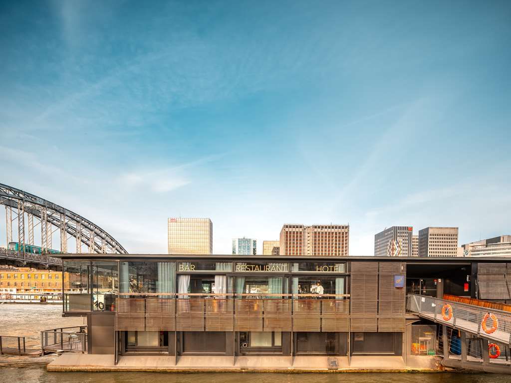 OFF Paris Seine Floating Hotel- Paris, France Hotels- First Class