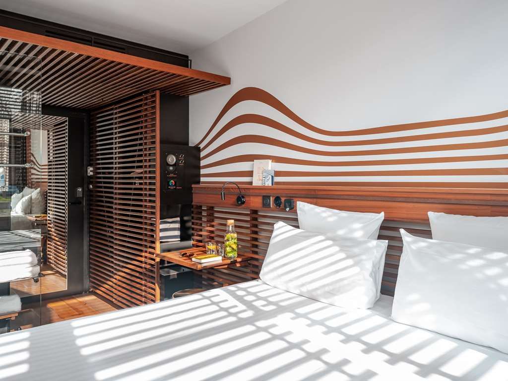 OFF Paris Seine Floating Hotel- Paris, France Hotels- First Class