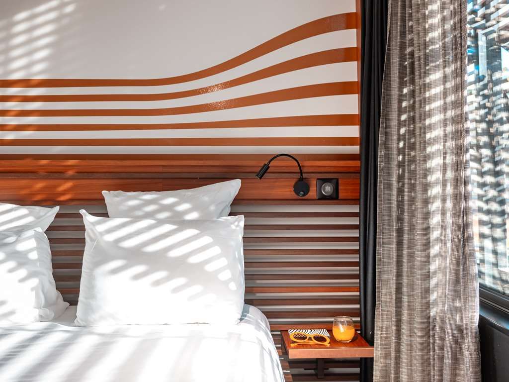 OFF Paris Seine Floating Hotel- Paris, France Hotels- First Class