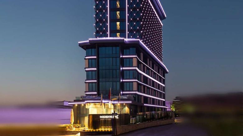 Golden Tulip Bayrampasa Istanbul Exterior. Images powered by <a href="https://iceportal.shijigroup.com" target="_blank" rel="noopener">Ice Portal</a>.