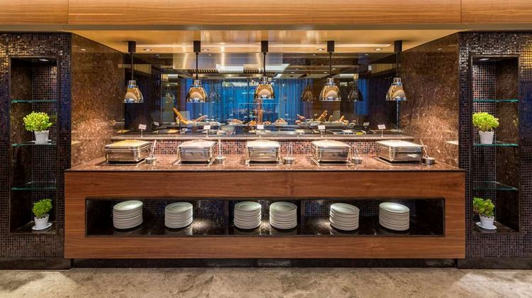 Golden Tulip Bayrampasa Istanbul Restaurant