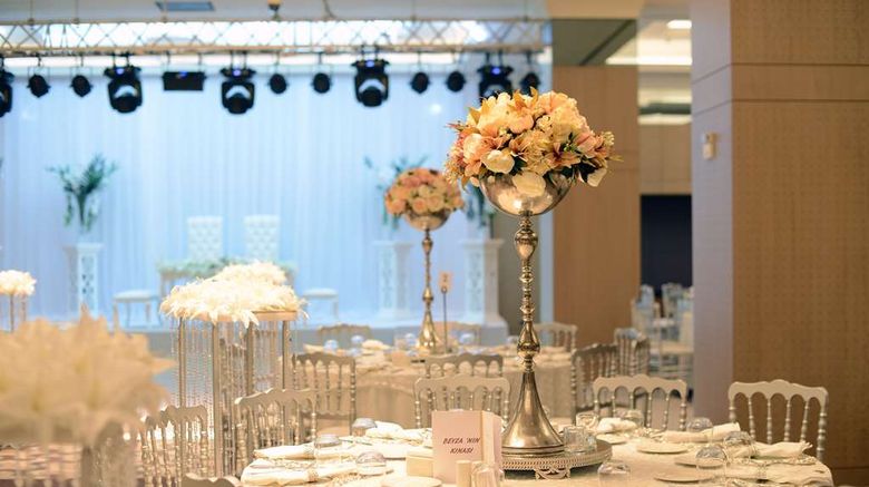 <b>Golden Tulip Bayrampasa Istanbul Ballroom</b>. Images powered by <a href="https://iceportal.shijigroup.com/" title="IcePortal" target="_blank">IcePortal</a>.