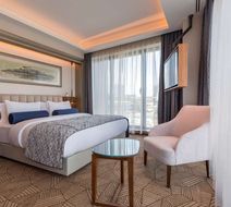 Golden Tulip Bayrampasa Istanbul Room