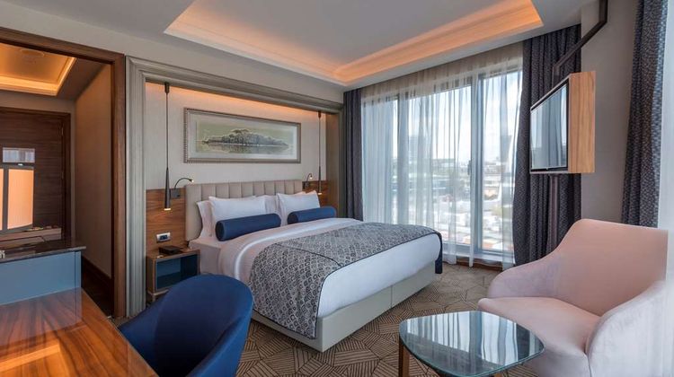 Golden Tulip Bayrampasa Istanbul Room