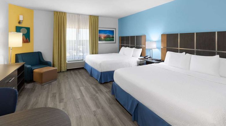 <b>Days Inn & Suites Lubbock Medical Center Room</b>. Images powered by <a href="https://iceportal.shijigroup.com/" title="IcePortal" target="_blank">IcePortal</a>.