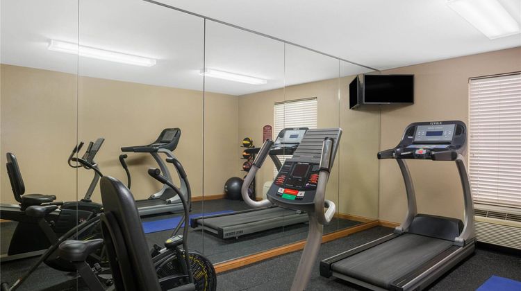 Days Inn Cuba Health