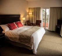 Howard Johnson Chascomus Hotel Room