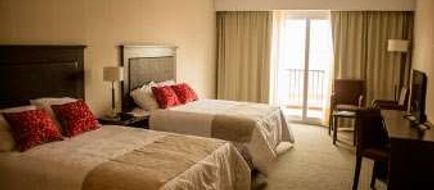 Howard Johnson Chascomus Hotel Room