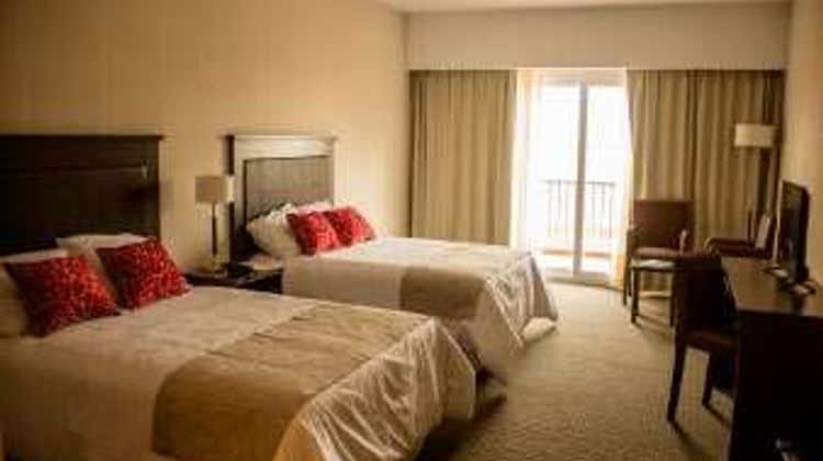 Howard Johnson Chascomus Hotel Room