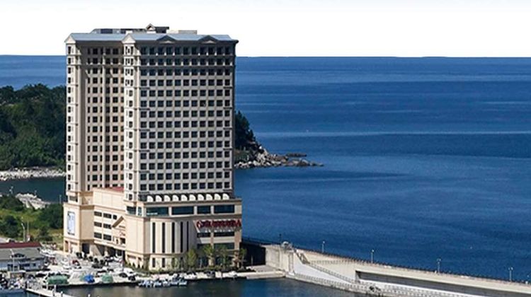 Ramada Gangwon Sokcho Exterior