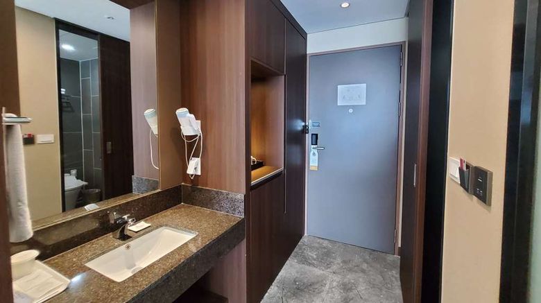 <b>Ramada Gangwon Sokcho Room</b>. Images powered by <a href="https://iceportal.shijigroup.com/" title="IcePortal" target="_blank">IcePortal</a>.