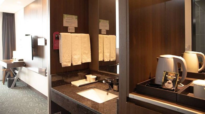 <b>Ramada Gangwon Sokcho Room</b>. Images powered by <a href="https://iceportal.shijigroup.com/" title="IcePortal" target="_blank">IcePortal</a>.