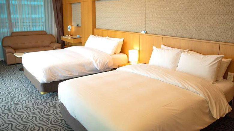 <b>Ramada Gangwon Sokcho Room</b>. Images powered by <a href="https://iceportal.shijigroup.com/" title="IcePortal" target="_blank">IcePortal</a>.