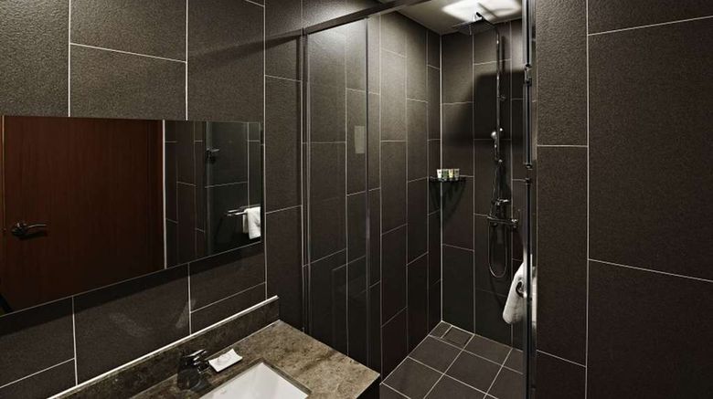 <b>Ramada Gangwon Sokcho Room</b>. Images powered by <a href="https://iceportal.shijigroup.com/" title="IcePortal" target="_blank">IcePortal</a>.