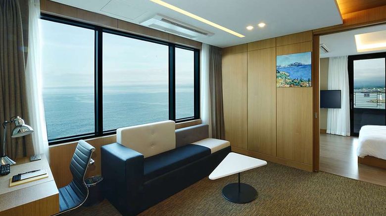 <b>Ramada Gangwon Sokcho Room</b>. Images powered by <a href="https://iceportal.shijigroup.com/" title="IcePortal" target="_blank">IcePortal</a>.