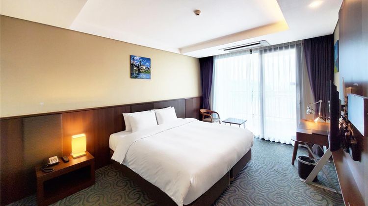 Ramada Gangwon Sokcho Room