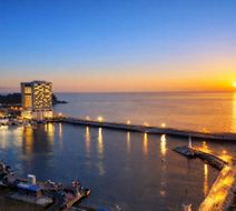 Ramada Gangwon Sokcho Exterior
