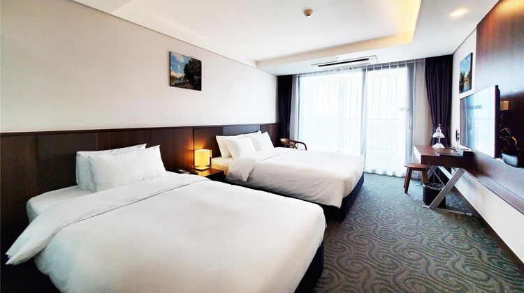 Ramada Gangwon Sokcho Room