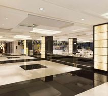 Ramada Plaza Hotel Lianyungang Lobby