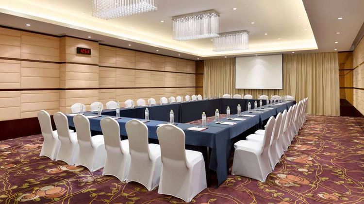 Ramada Plaza Hotel Lianyungang Meeting
