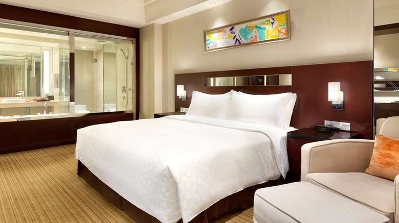 <b>Ramada Plaza Hotel Lianyungang Room</b>. Images powered by <a href="https://iceportal.shijigroup.com/" title="IcePortal" target="_blank">IcePortal</a>.