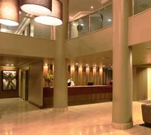 Wyndham Sao Paulo Berrini Lobby