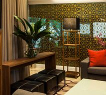 Wyndham Sao Paulo Berrini Lobby