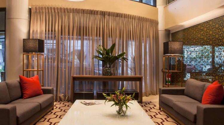 Wyndham Sao Paulo Berrini Lobby