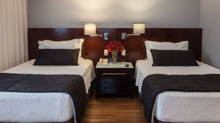 Wyndham Sao Paulo Berrini Room