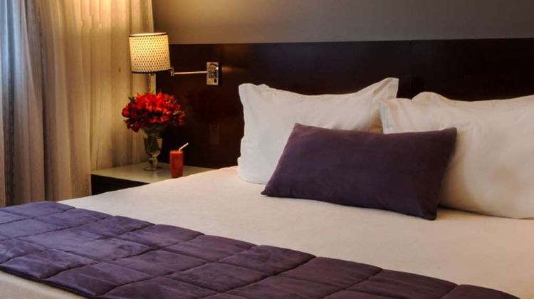 Wyndham Sao Paulo Berrini Room