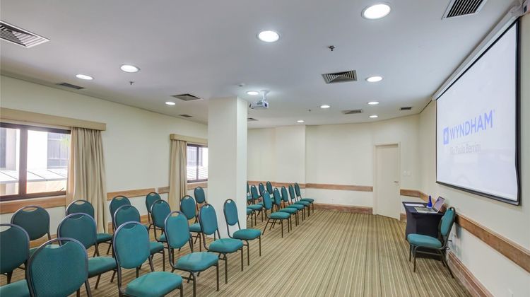 Wyndham Sao Paulo Berrini Meeting