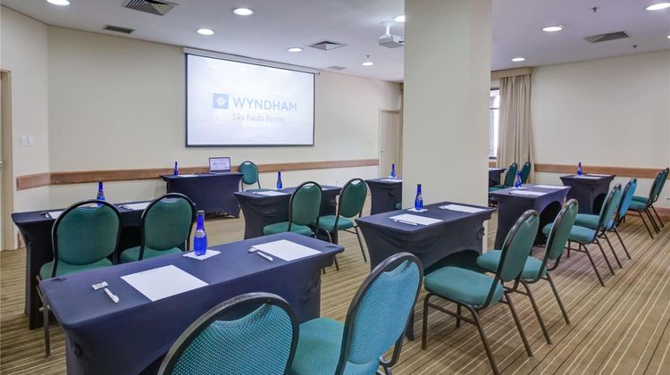 Wyndham Sao Paulo Berrini Meeting