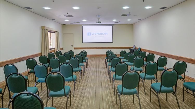 Wyndham Sao Paulo Berrini Meeting