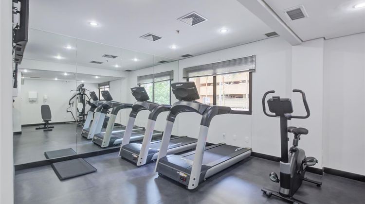 Wyndham Sao Paulo Berrini Health