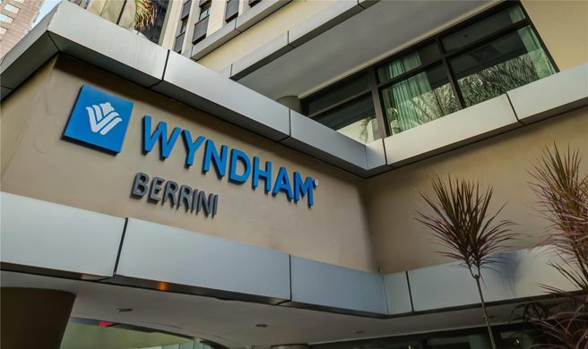 Wyndham Sao Paulo Berrini Exterior