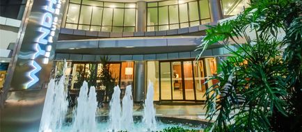 Wyndham Sao Paulo Berrini Exterior
