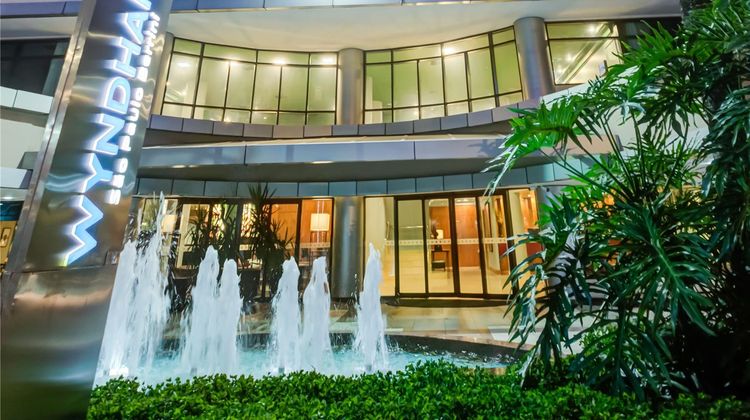 Wyndham Sao Paulo Berrini Exterior