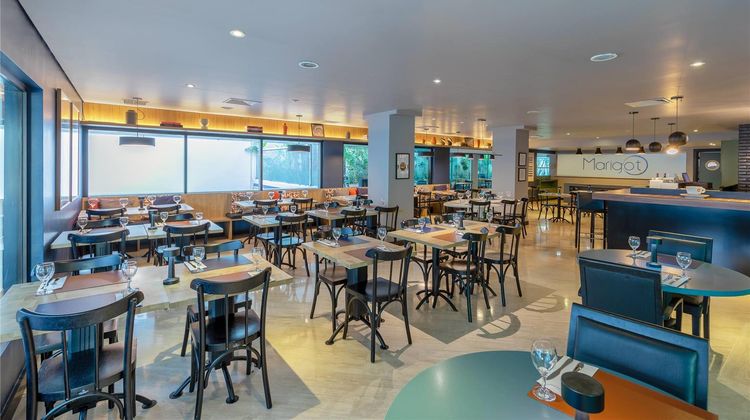 Wyndham Sao Paulo Berrini Restaurant