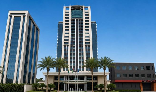 Wyndham Sao Paulo Berrini Exterior