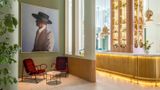 Barcelo Torre de Madrid Lobby