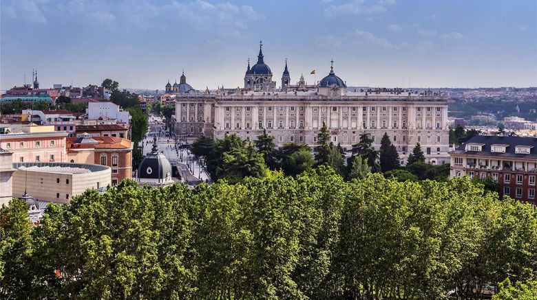 <b>Barcelo Torre de Madrid Other</b>. Images powered by <a href="https://iceportal.shijigroup.com/" title="IcePortal" target="_blank">IcePortal</a>.