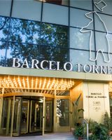 Barcelo Torre de Madrid