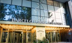 Barcelo Torre de Madrid