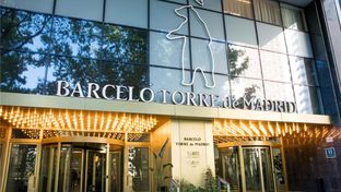 Barcelo Torre de Madrid