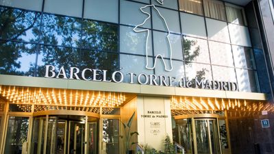 Barcelo Torre de Madrid