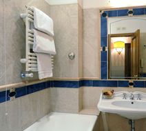 Hotel Giulio Cesare Room
