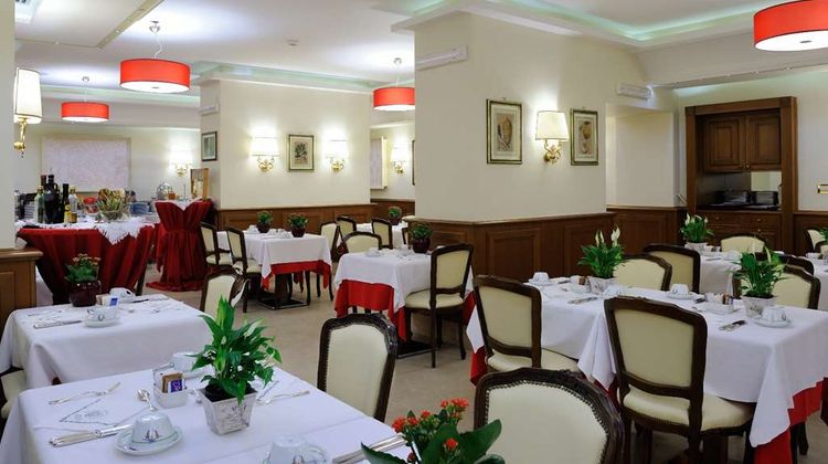 Hotel Giulio Cesare Restaurant
