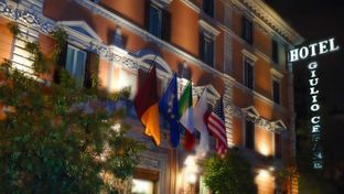 Hotel Giulio Cesare