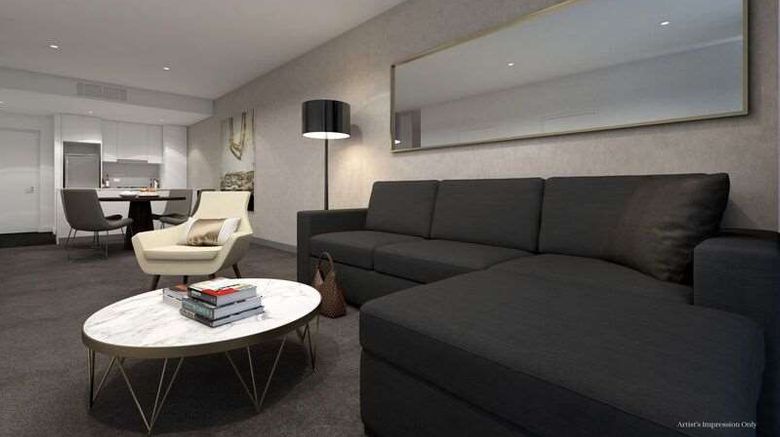 <b>Silkari Suites At Chatswood Room</b>. Images powered by <a href="https://iceportal.shijigroup.com/" title="IcePortal" target="_blank">IcePortal</a>.